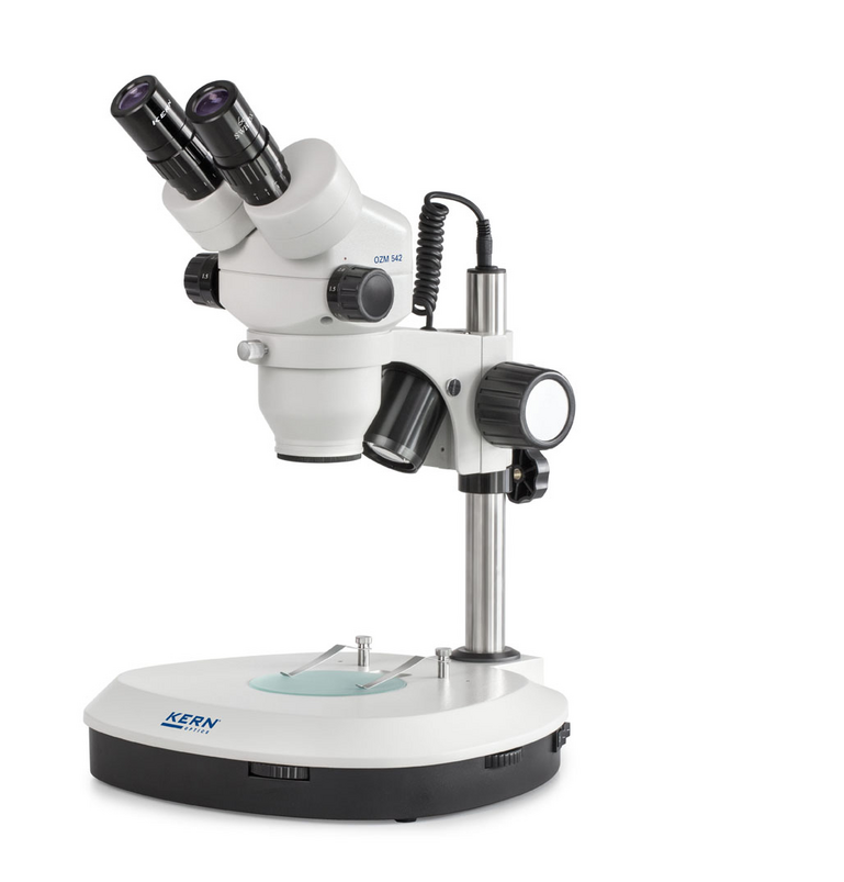Kern OZM 542 | Stereo Zoom Microscope | Ocular magnifications 10 x - generaltechuae