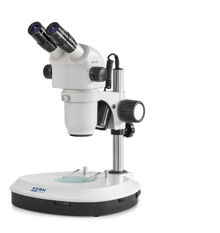 Kern OZP 556 | Stereo Zoom Microscope | Ocular magnifications 10 x - generaltechuae