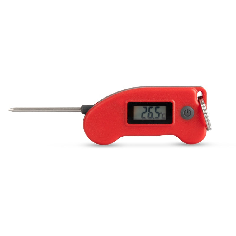 ETI 810-744 | Keyring Thermometer | Red, -50 to 120 °C - generaltechuae