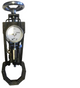Chain Adapter Hardness Tester | 3000kg Head with Chain Adapter  w/ 4” Chain – standard for 15” OD