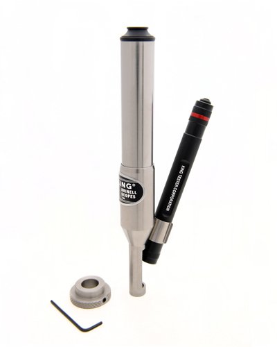 Brinell King Scope | Type B Microscope - generaltechuae