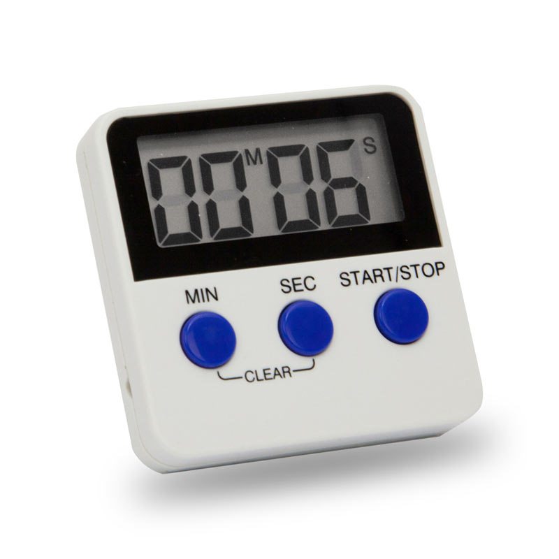 ETI 806-101 | Kitchen & Oven Timer with Alarm | 99 min 59 s, 70 dB - generaltechuae