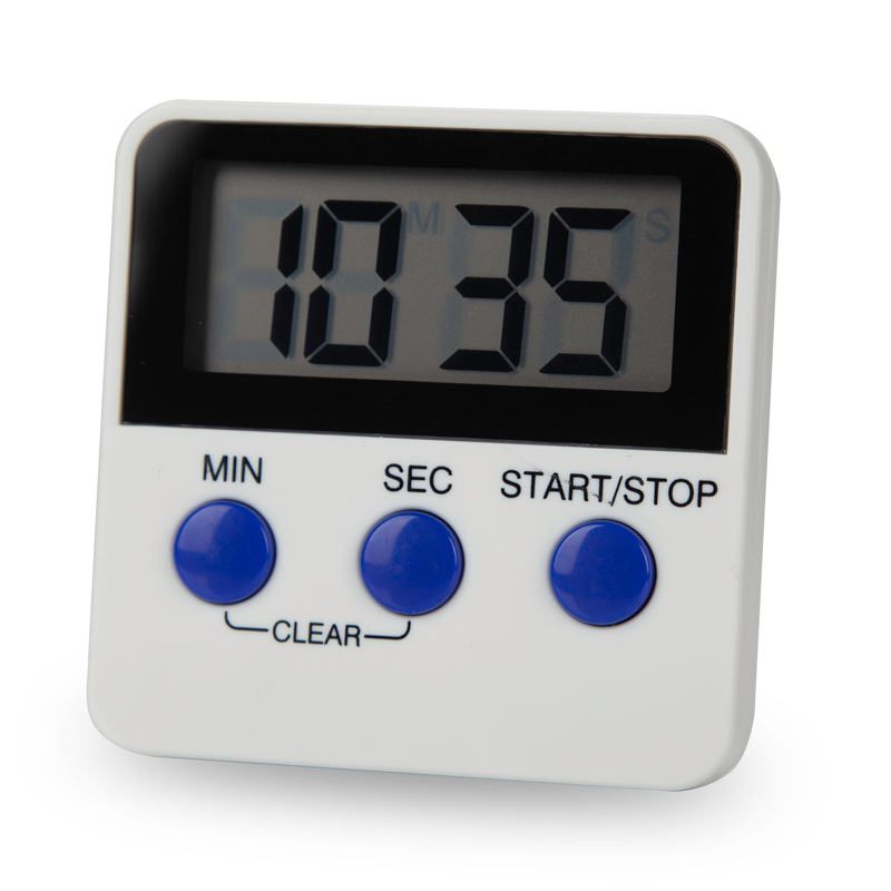 ETI 806-101 | Kitchen & Oven Timer with Alarm | 99 min 59 s, 70 dB - generaltechuae (2)
