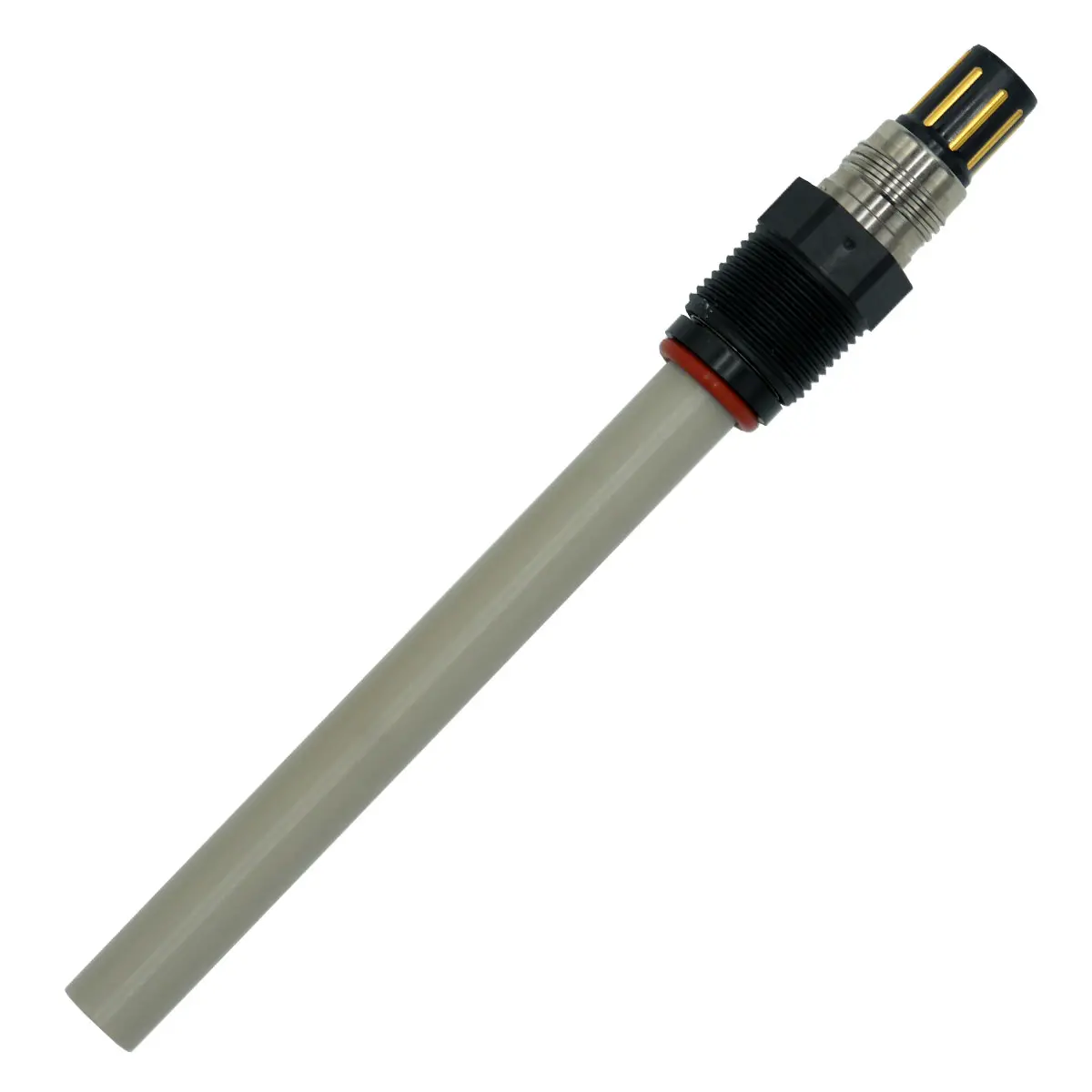 Coaxial Conductivity Sensor for Heavily Polluted and Fibrous Media | K25 - generaltechuae