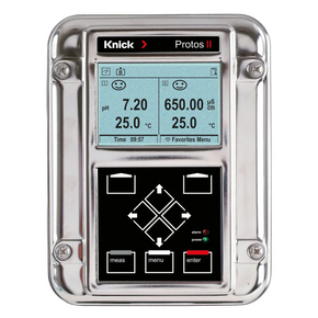 Modular 4-wire, Multi-parameter Transmitter | Protos II 4400 - generaltechuae