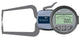 KROEPLIN K220, 0 - 20 mm, DIGITAL EXTERNAL MEASURING GAUGE FOR GROOVES AND THICKNESS MEASUREMENT - generaltechuae