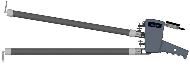KROEPLIN G12150, 150 - 250 mm, DIGITAL INTERNAL MEASURING GAUGE - generaltechuae