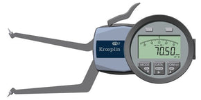 KROEPLIN G2G50, 50 - 70 mm, DIGITAL  Internal measurement for blind holes - generaltechuae