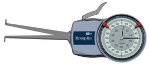KROEPLIN H210, 10 - 30 MM, ANALOG INTERNAL MEASURING GAUGE - generaltechuae