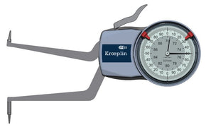 KROEPLIN H270, 70 - 90 MM, ANALOG INTERNAL MEASURING GAUGE - generaltechuae