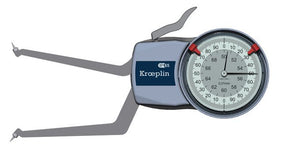 KROEPLIN H2G50, 50 - 70 mm, ANALOG  Internal measurement for blind holes - generaltechuae