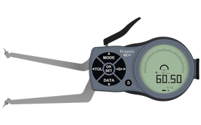 Kroeplin L2G40 | Electronic internal measuring gauge | Range 40 – 60 mm | Measuring depth 85 mm - generaltechuae