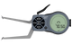 Kroeplin L2G50 | Electronic internal measuring gauge | Range 50 – 70 mm | Measuring depth 85 mm - generaltechuae