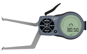 Kroeplin L2G60 | Electronic internal measuring gauge | Range 60 – 80 mm | Measuring depth 85 mm - generaltechuae