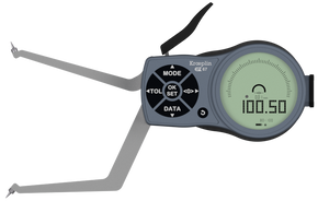 Kroeplin L2G80 | Electronic internal measuring gauge | Range 80 – 100 mm | Measuring depth 85 mm - generaltechuae
