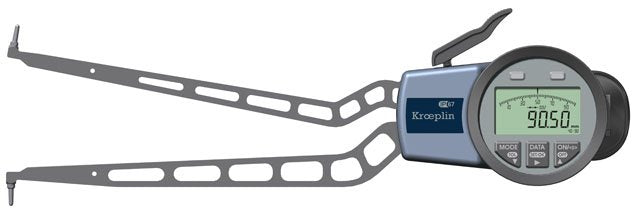 KROEPLIN L440,  40 - 90 MM, DIGITAL INTERNAL MEASURING GAUGE