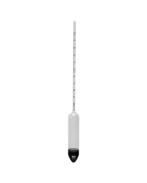 Brannan 10/468/5 | BS 718 S60/60F L50 SP Hydrometer | SG 1.00 to 1.05, 335 mm, low surface tension - generaltechuae