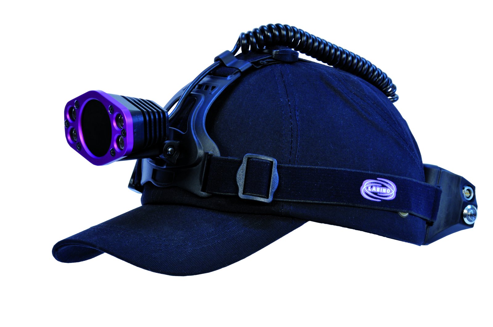 Labino L127 | UVG5 2.0 Spotlight w/ white light - generaltechuae