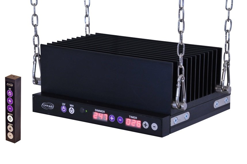 Labino L3100 |  GX Orion Remote  | Modular overhead UV system