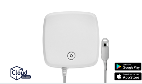 Lascar EasyLog  |  EL-MOTE-TH Wireless Temperature and Humidity Data Logger - generaltechuae