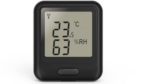 Lascar EasyLog | EL-WiFi-21CFR-TH 21CFR WiFi Temp & RH Data Logger - generaltechuae