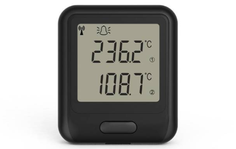 EasyLog  |  EL-WiFi-21CFR-DTC 21CFR WiFi Dual Channel Thermocouple Probe Data Logging Sensor - generaltechuae