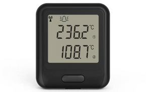 EasyLog  |  EL-WiFi-21CFR-DTC 21CFR WiFi Dual Channel Thermocouple Probe Data Logging Sensor - generaltechuae