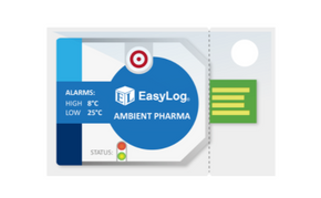 Lascar EasyLog  |  EL-CC-1-004 PK10 Pack of 10 Ambient Pharma Goods Data Logger with Alarms - generaltechuae