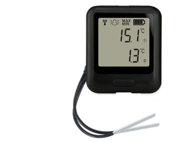 Lascar EasyLog  |  EL-WiFi-21CFR-DTP+ Dual Channel High Accuracy Thermistor 21CFR WiFi Sensor - generaltechuae