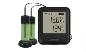 Lascar EasyLog  |  EL-WiFi-21CFR-VAC2 Dual Channel 21CFR WiFi Vaccine Monitoring Kit - generaltechuae