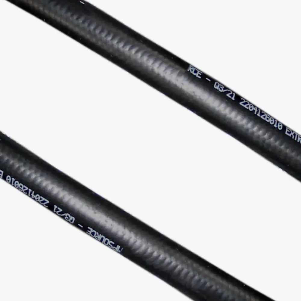 CONCOA 8351679-1 | Assist Gas Hose Service Label | Nitrogen, Heat Shrink