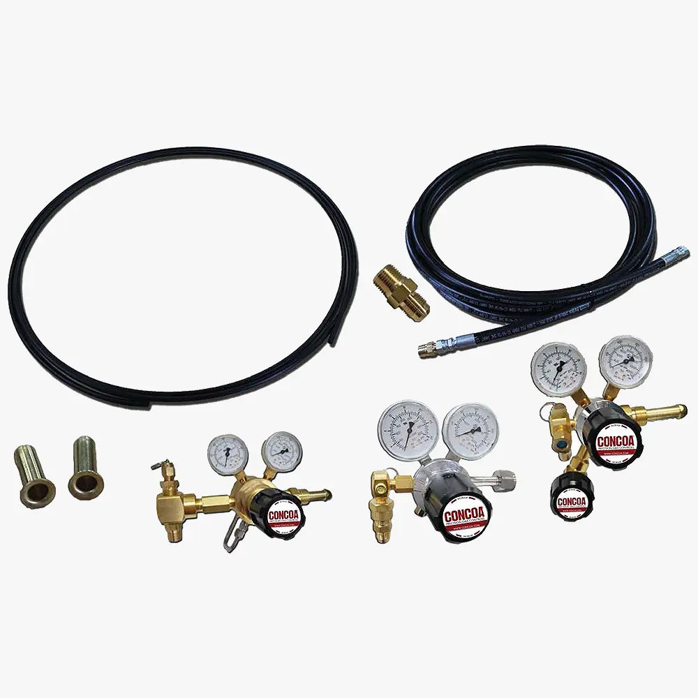 CONCOA 69KAP01 | Laser Installation Kit | Laser Assist Gas, Nitrogen and Oxygen