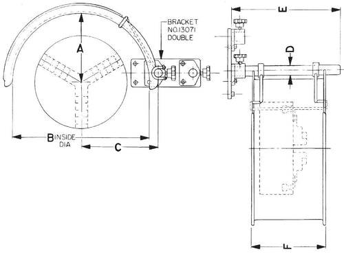 Flexbar 13061 | Latheguard Wrap-Around Chuck Shield | Chucks up to 12" - generaltechuae (2)