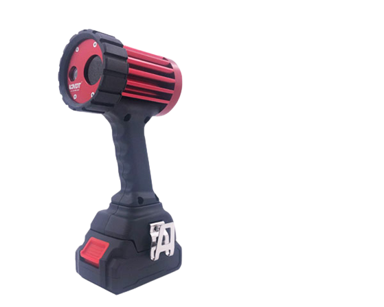 LCNDT PRO UV-400B | LED UV Black lights/Lamps | Battery powered - generaltechuae