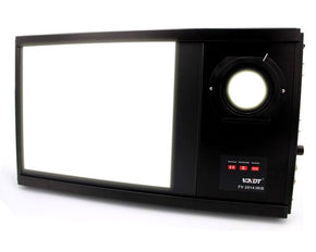 LCNDT  FV-2014IRIS | 14*17" LED Film Viewer with Spot view - generaltechuae
