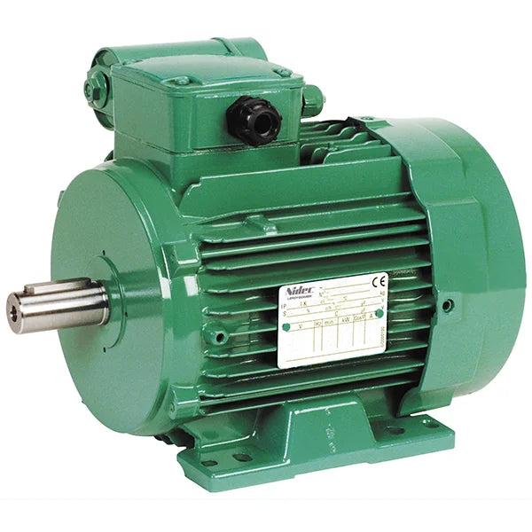 Leroy Somer - 2P LSES 90 L 2.2kW IFT /IE2 380D/400D/415D-460D IP55 - generaltechuae