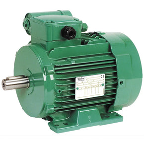 Leroy Somer - 4P LSES 90 SL 1.1kW IFT /IE2 380D/400D/415D-460D IP55 - generaltechuae