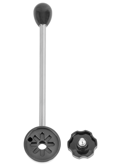 Mark-10 TSB100 | Manual Test Stand | 100 lbF (500 N), 6 in Travel - generaltechuae (5)