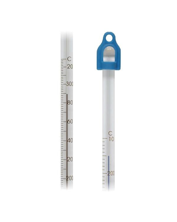 Brannan 44/802/9 | LO-tox Laboratory Thermometer | -20 to +110 °C, 0.5 °C div, 305 mm, 76 mm immersion - generaltechuae (2)