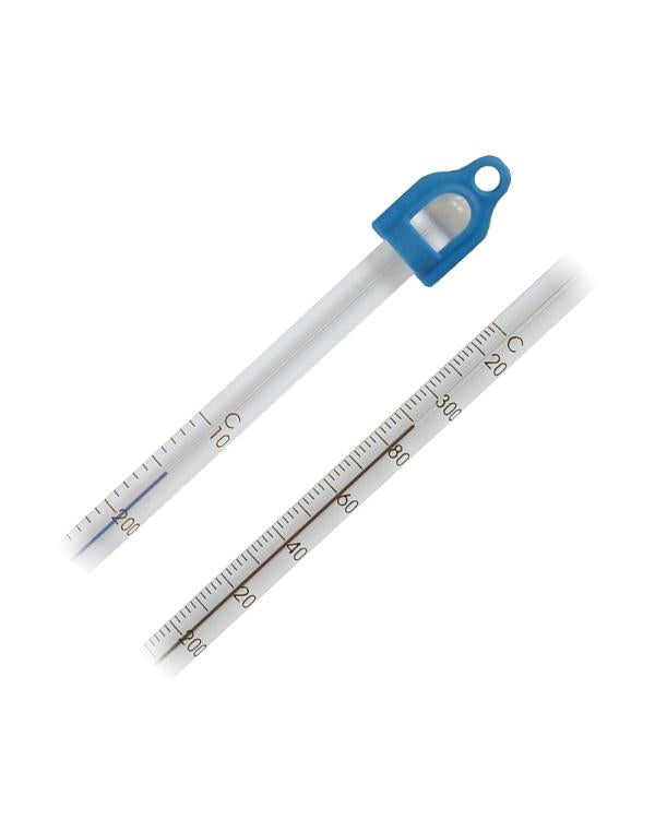 Brannan 44/802/9 | LO-tox Laboratory Thermometer | -20 to +110 °C, 0.5 °C div, 305 mm, 76 mm immersion - generaltechuae
