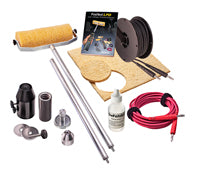 DeFelsko LPDACCPK | PosiTest LPD Accessory Pack | Basic Kit to Complete Kit Upgrade - generaltechuae