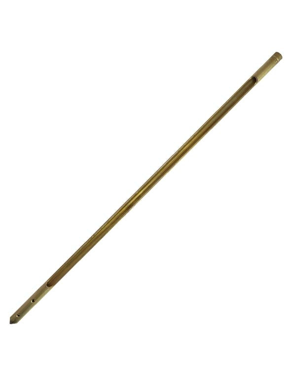 Brannan 47/832/0 | Slot Front Laboratory Thermometer Case | 355 mm brass - generaltechuae