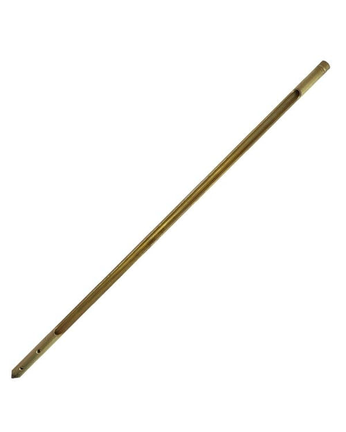 Brannan 47/832/0 | Slot Front Laboratory Thermometer Case | 355 mm brass - generaltechuae