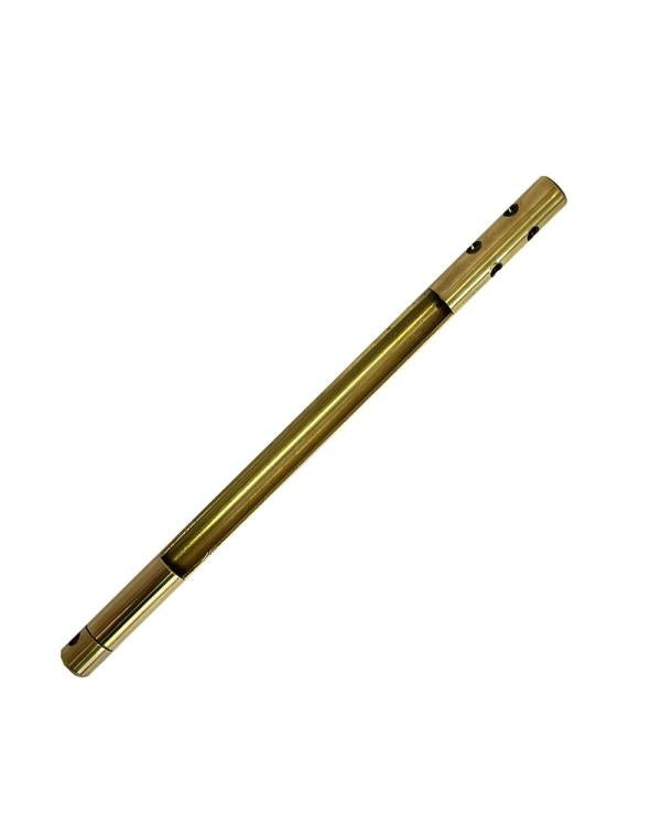 Brannan 47/932/0 | Slot Front Laboratory Thermometer Case | 405 mm brass - generaltechuae (2)