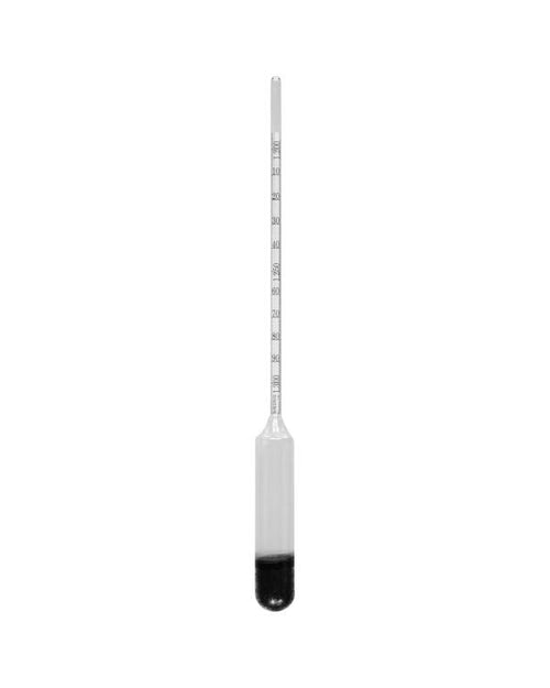 Brannan 10/941/0 | Specific Gravity Hydrometer, M100 Series | 0.70 to 0.80 SG, 250 mm - generaltechuae