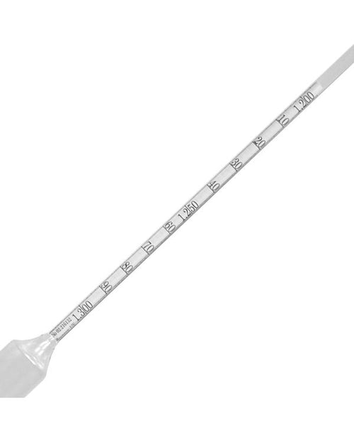 Brannan 10/942/0 | Specific Gravity Hydrometer, M100 Series | 0.80 to 0.90 SG, 250 mm - generaltechuae (2)
