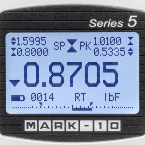 Mark-10 G1086 | Coefficient of Friction Fixture | 200 g Sled - generaltechuae (6)