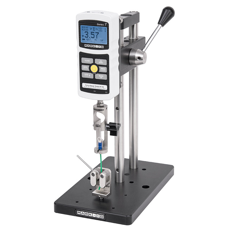 Mark-10 ES10 | Lever-Operated Manual Test Stand | 100 lbF (500 N) - generaltechuae