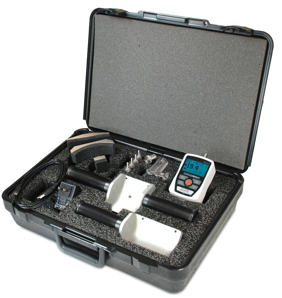 MARK 10 EK3-200 ERGONOMIC TEST KIT W/SERIES 3 FORCE GAGE| 200 LBF/1000 N - generaltechuae