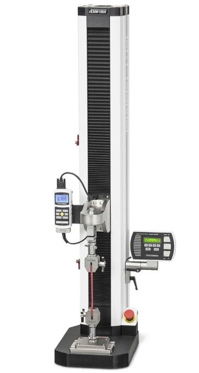 Mark 10 ESM1500S | ESM1500S Motorized Tension / Compression Test Stand Stand w/PC Control, Force measurement to 1,500 lbF (6.7 kN) - generaltechuae
